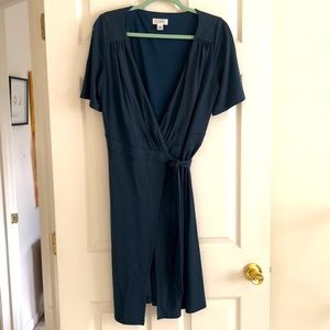 Ann Taylor Loft Wrap Dress